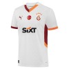 Maillot de Supporter Galatasaray Extérieur 2024-25 Pour Homme